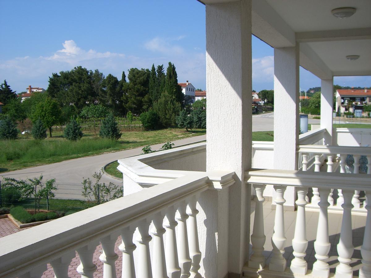 Villa Osipovica Medulin Exteriör bild